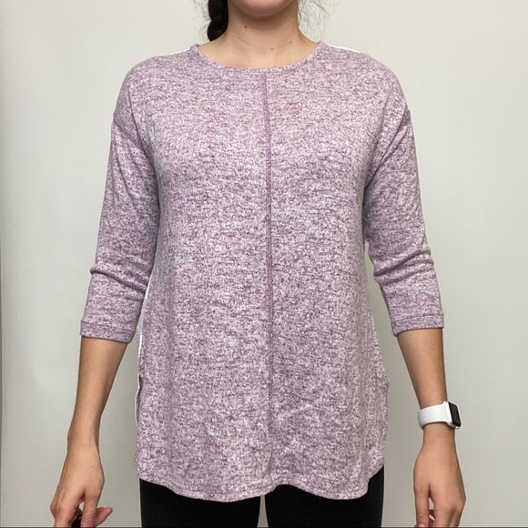 Van Heusen double sided quarter sleeve shirt